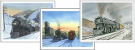 Jack Christensen Collector's Card Set 1