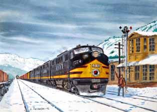NP6008 at Lester WA Winter Cards