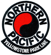 NP Yellowstone Park Monad Patch