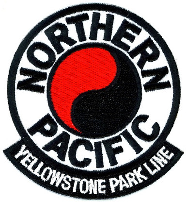 NP Yellowstone Park Monad Patch