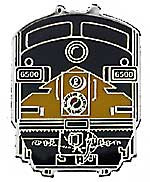 F-Unit Diesel Pin
