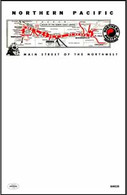 North Coast Limited of 1930s Note Pads