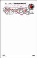 Vista-Dome North Coast Limited Note Pads