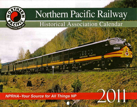 NPRHA 2011 Calendar
