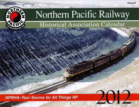 NPRHA 2012 Calendar