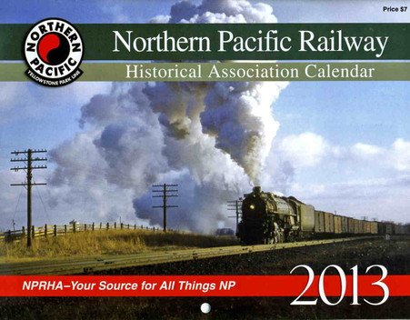 NPRHA 2013 Calendar