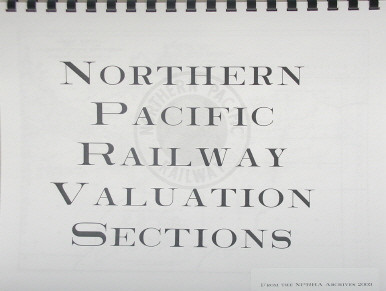 NP Valuation Sections
