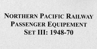 NP Passenger Car Diagrams