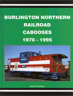 BN Cabooses 1970-1995