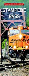 Stampede Pass Railfan Guide - BNSF Comeback Route
