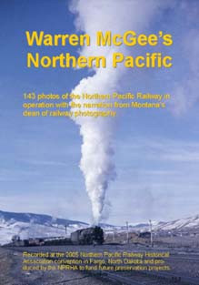 Warren McGee's Northern Pacific