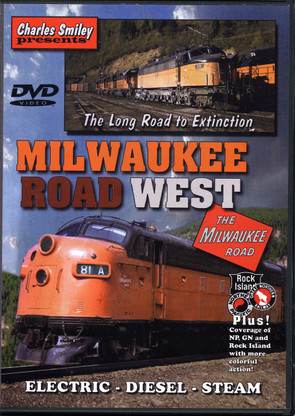 Milwaukee Road West
