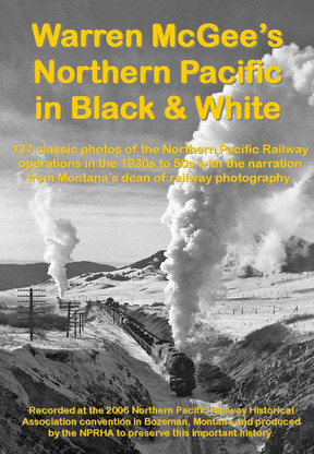 McGee's NP in Black & White