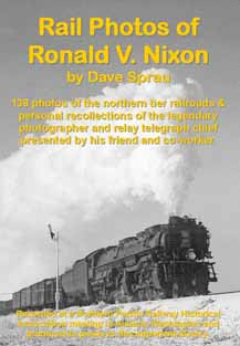 Rail Photos of Ron Nixon