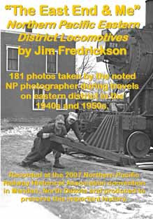 NP Eastern District Locomotives