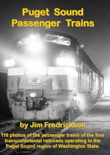 Puget Sound Passenger Trains