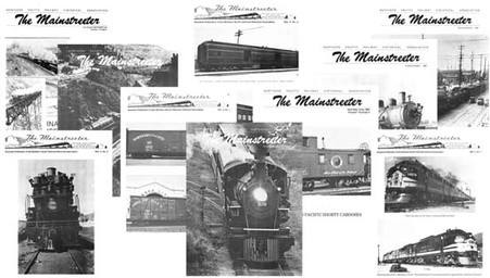 Mainstreeter Reprint Set 1