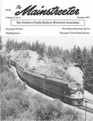 Mainstreeter V6-3 28p