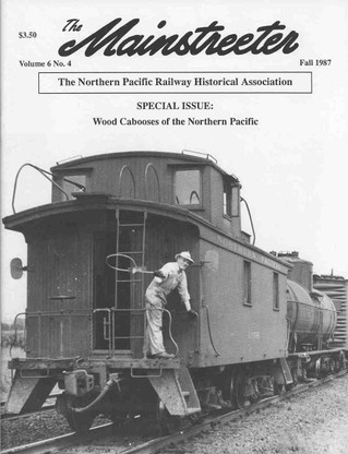 Mainstreeter V6-4 36p Digital