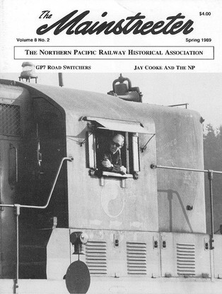 Mainstreeter V8-2 32p Digital