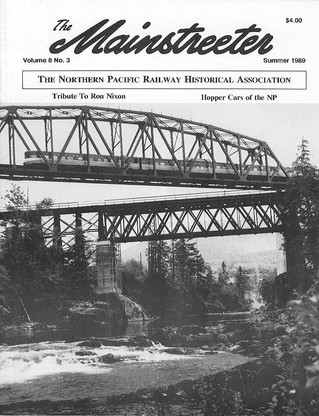 Mainstreeter V8-3 32p Digital