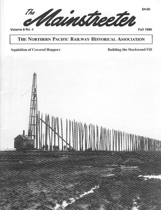 Mainstreeter V8-4 32p Digital