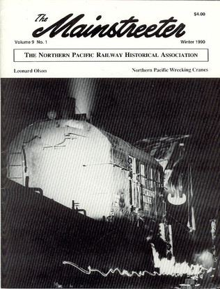 Mainstreeter V9-1 32p Digital