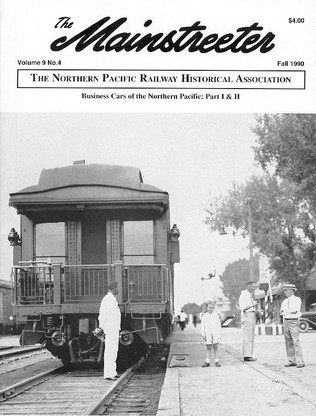 Mainstreeter V9-4 32p