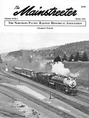 Mainstreeter V10-1 32p