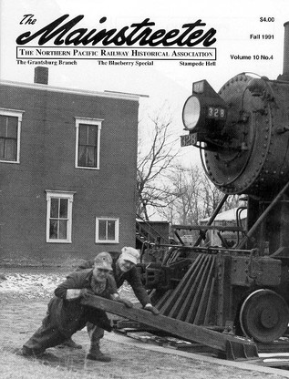 Mainstreeter V10-4 32p