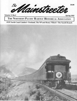 Mainstreeter V11-2 32p