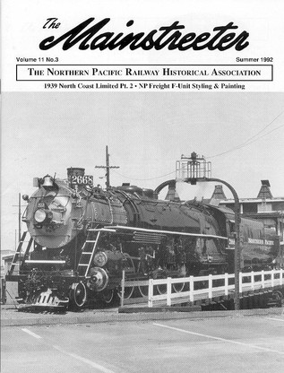 Mainstreeter V11-3 32p