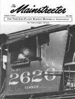 Mainstreeter V11-4 32p (Digital Download)