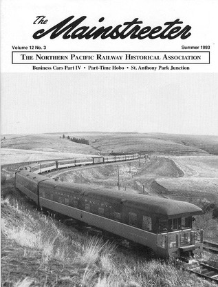 Mainstreeter V12-3 32p Digital