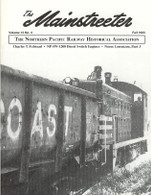 Mainstreeter V12-4 32p Digital