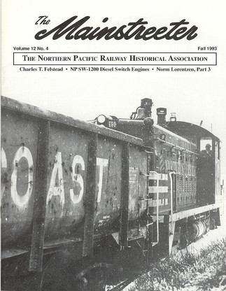 Mainstreeter V12-4 32p Digital