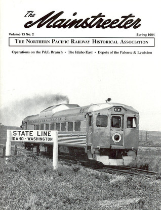 Mainstreeter V13-2 32p Digital