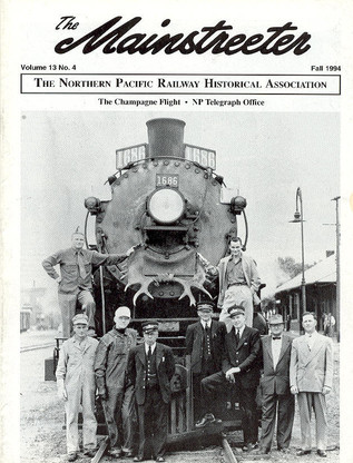 Mainstreeter V13-4 32p