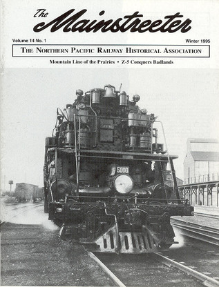 Mainstreeter V14-1 32p