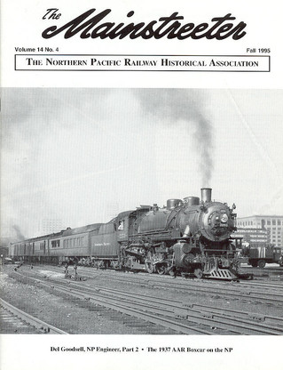 Mainstreeter V14-4 32p