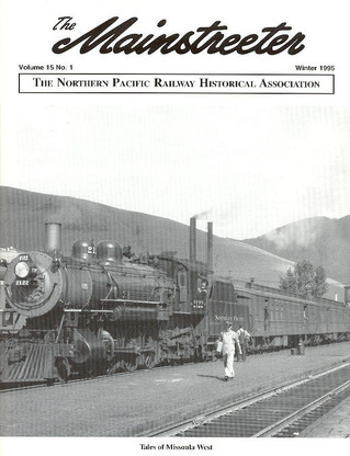 Mainstreeter V15-1 32p