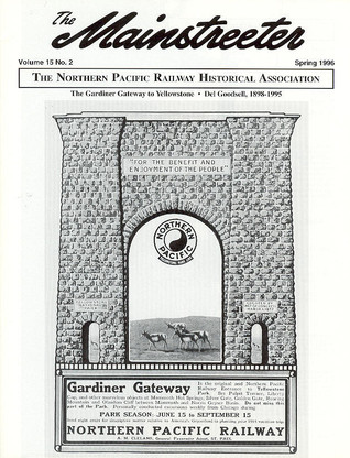 Mainstreeter V15-2 32p
