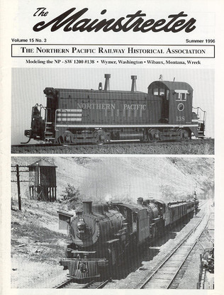 Mainstreeter V15-3 32p