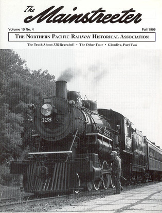 Mainstreeter V15-4 36p Digital