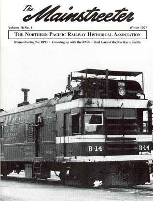 Mainstreeter V16-1 36p Digital