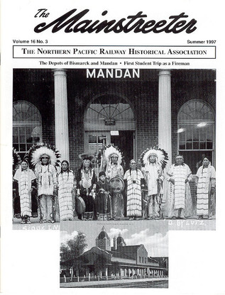 Mainstreeter V16-3 32p Digital