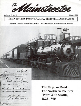 Mainstreeter V17-1 32p