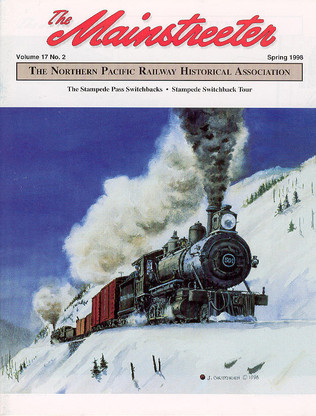 Mainstreeter V17-2 32p