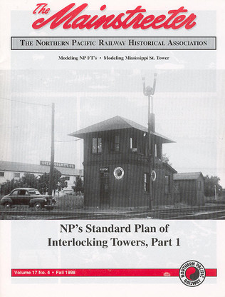 Mainstreeter V17-4 32p