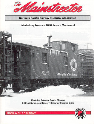 Mainstreeter V19-4 32p